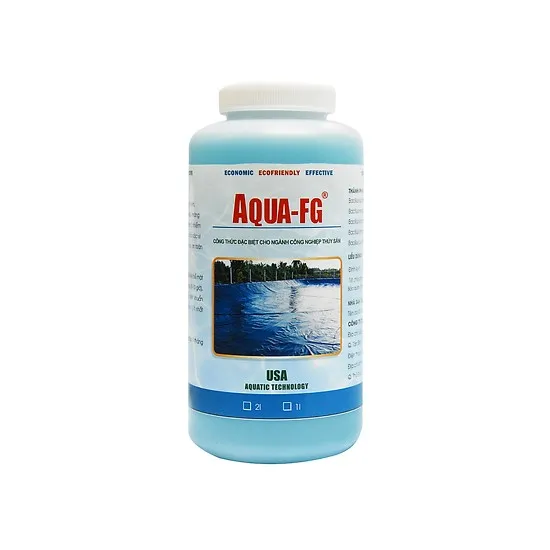 AQUA FG – Tẩy rong rêu